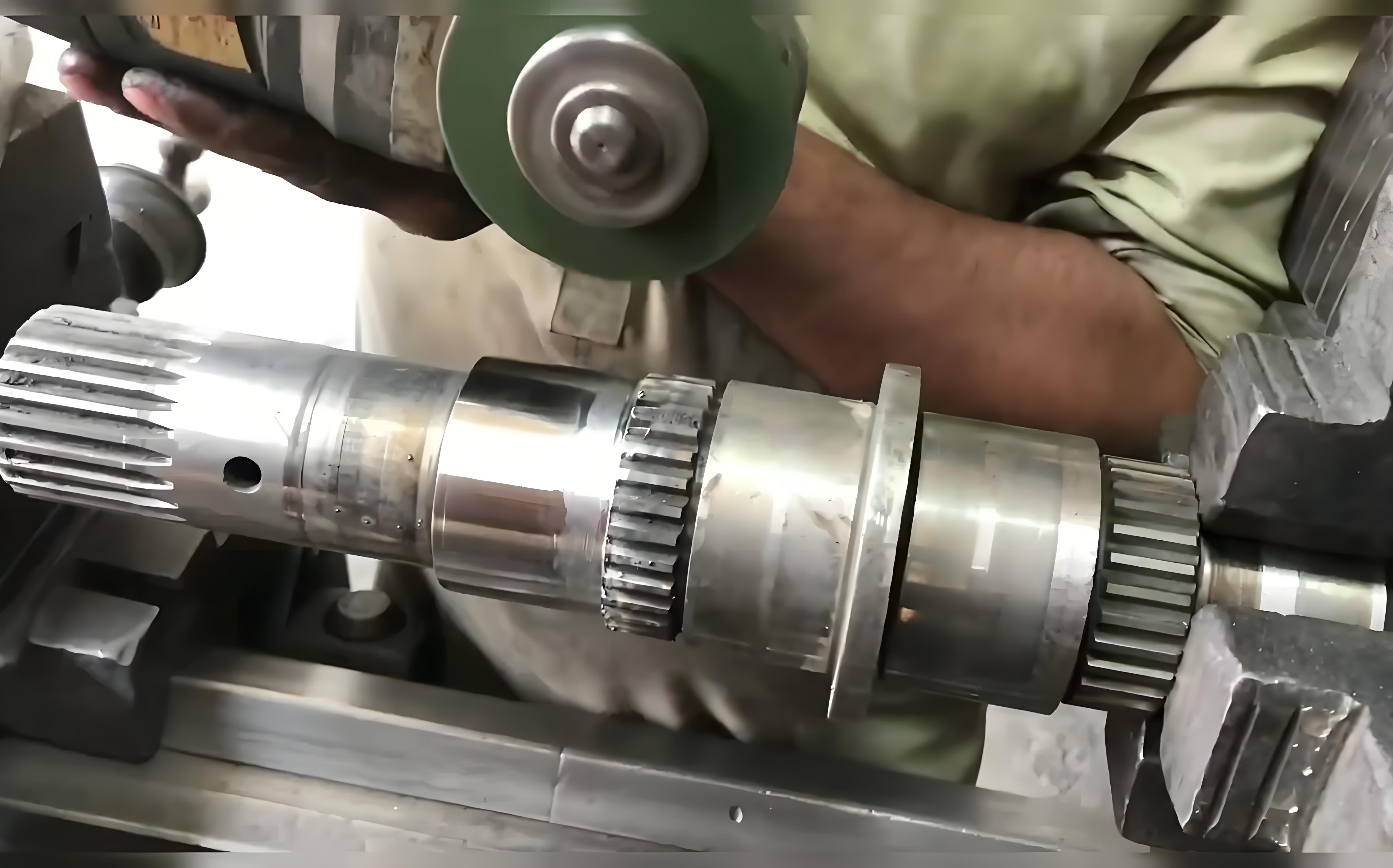 檢查維修機(jī)床主軸，會(huì)出現(xiàn)那些現(xiàn)象