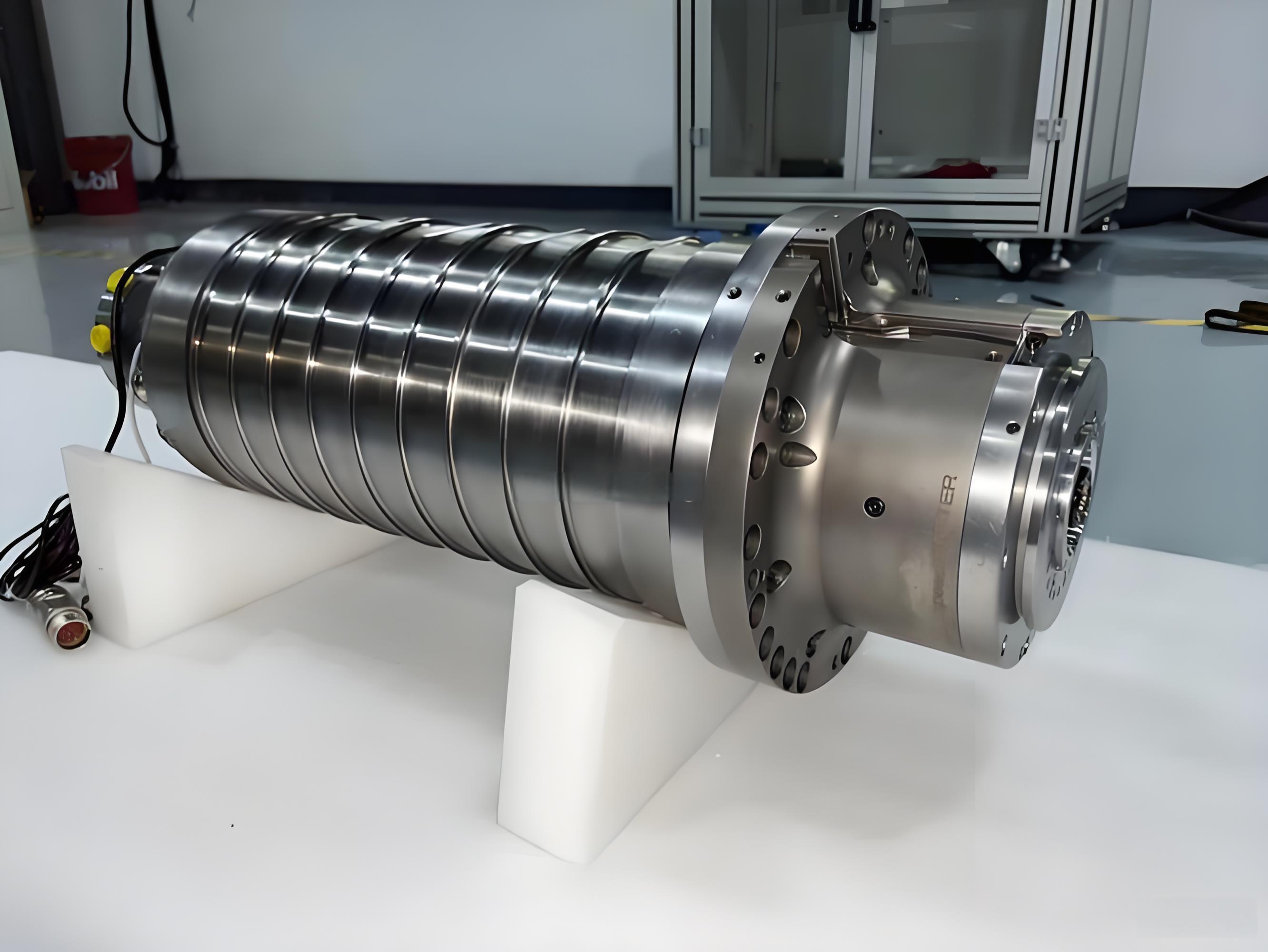 精修進口主軸，再造牧野精度?