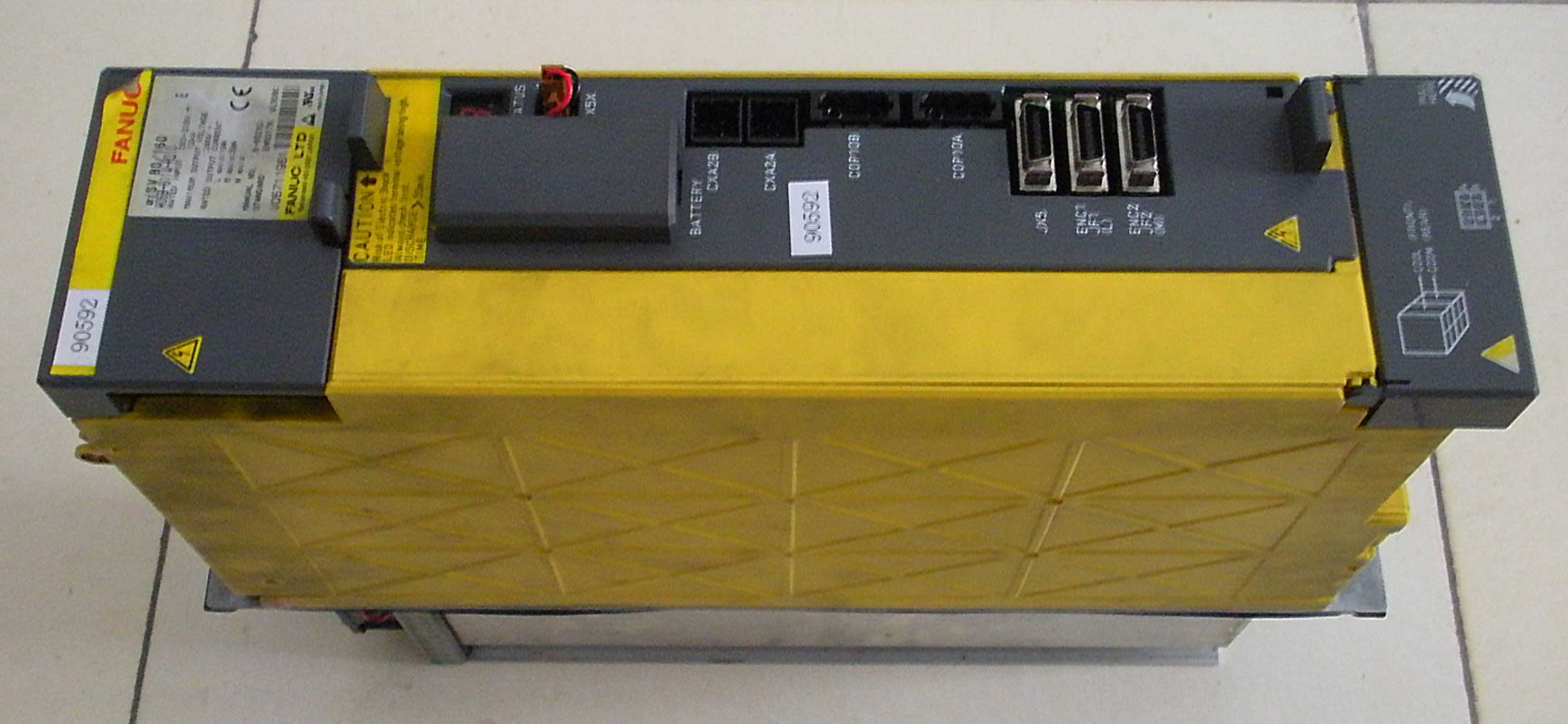 發(fā)那科驅(qū)動(dòng)器維修，為生產(chǎn)續(xù)航