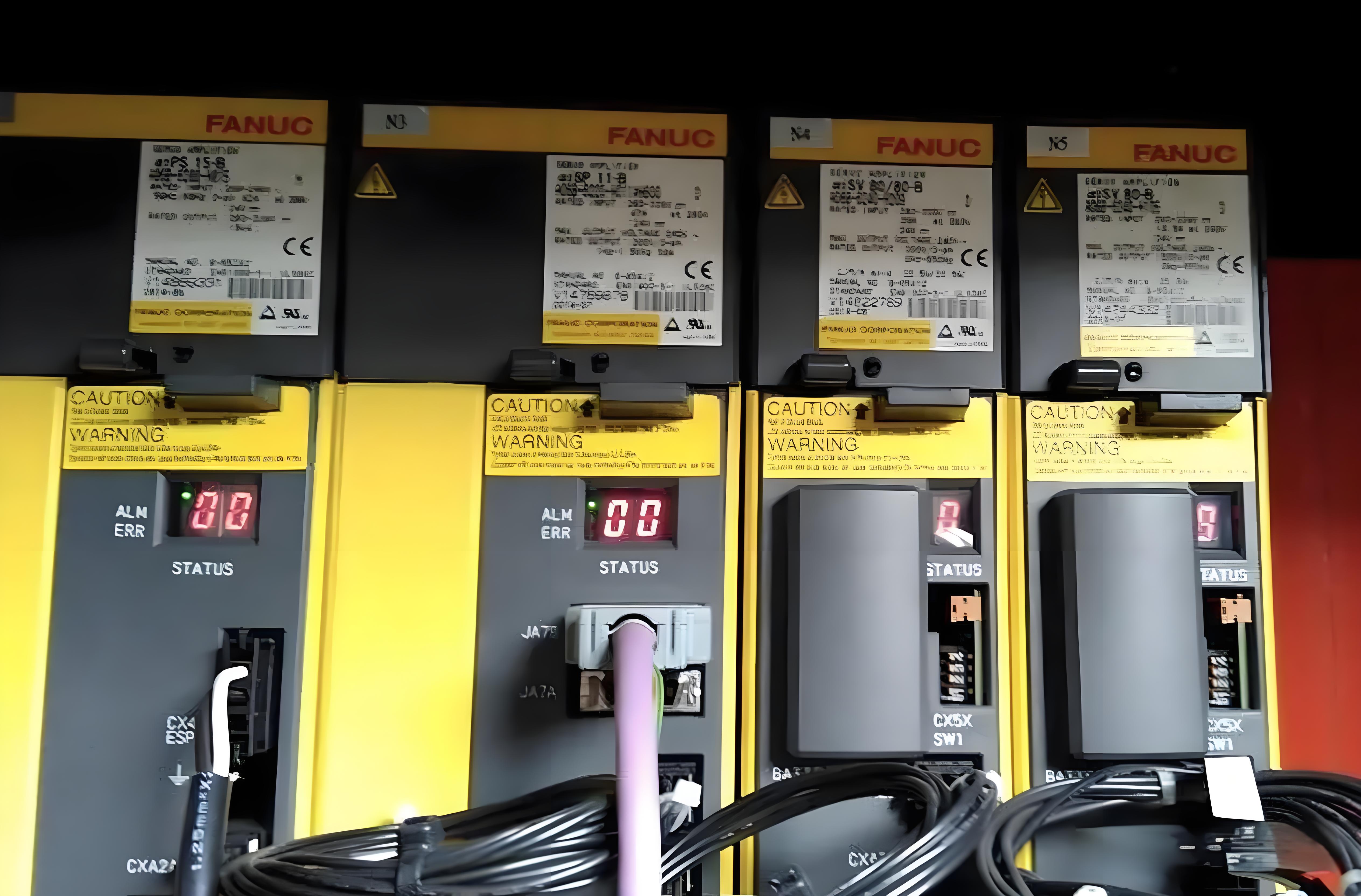 發(fā)那科驅(qū)動器維修廠家的實力