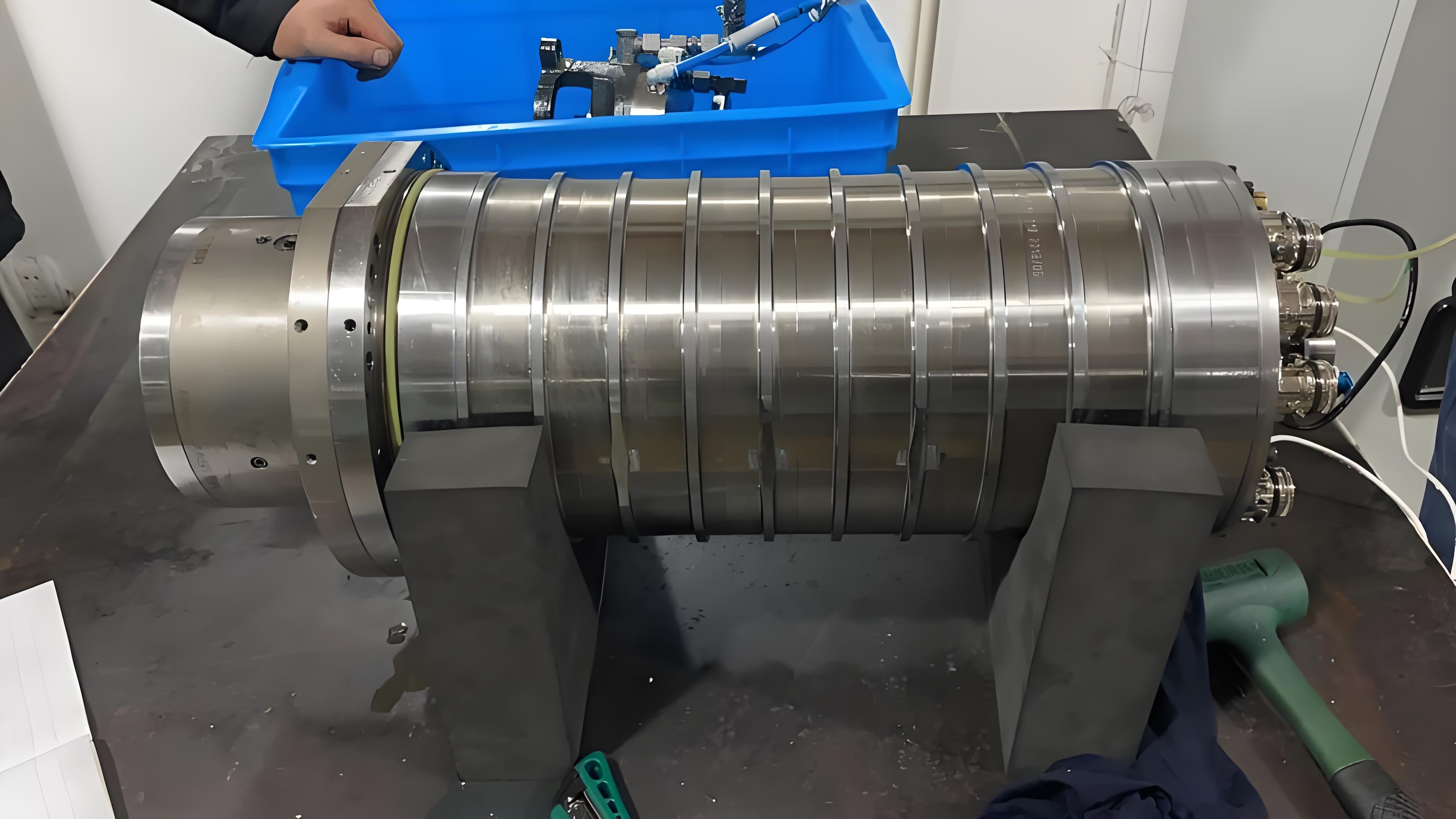 高效機(jī)床主軸驅(qū)動(dòng)器維修流程，讓設(shè)備快速煥新