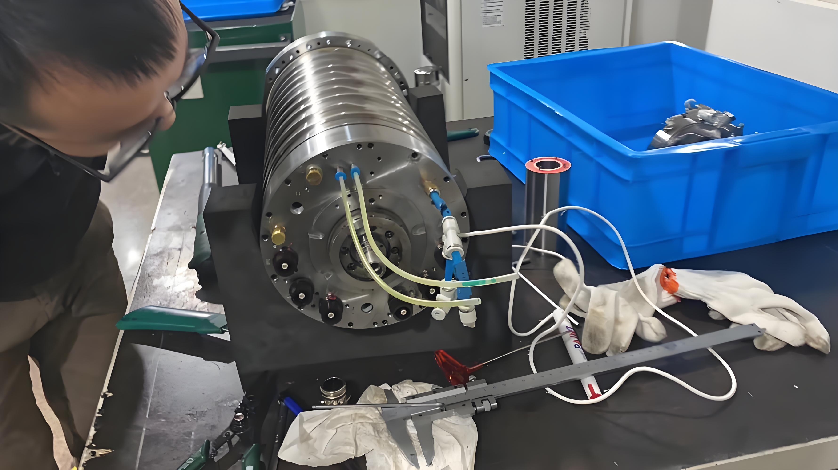 機械主軸維修和電主軸維修的區(qū)別